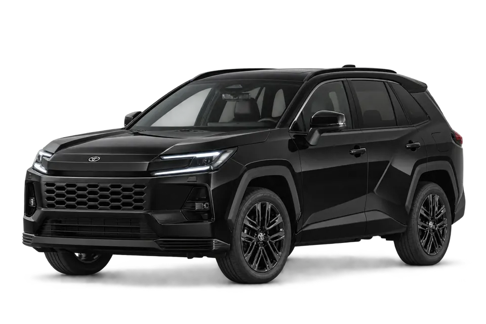 Toyota RAV4 — VI поколение (XA60)