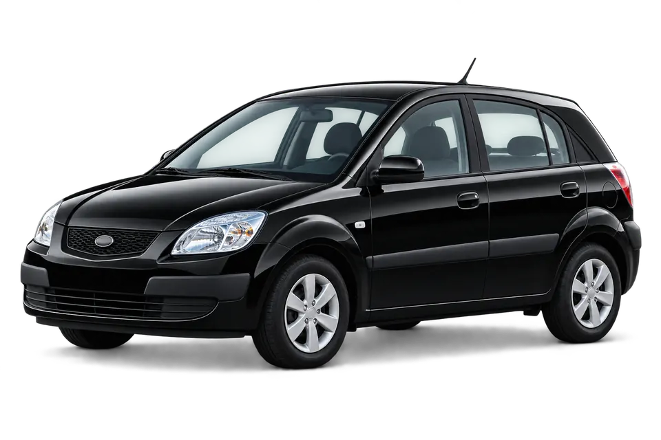 Kia Rio — II поколение