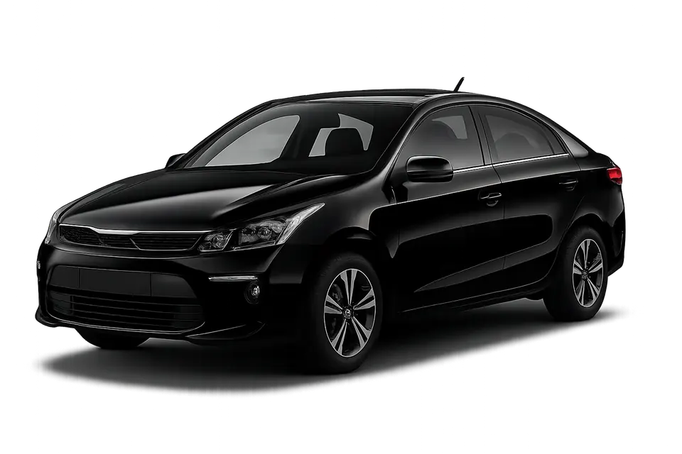 Kia Rio — IV поколение