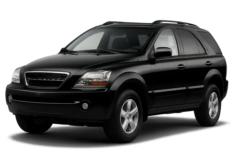 Kia Sorento — I поколение (BL)