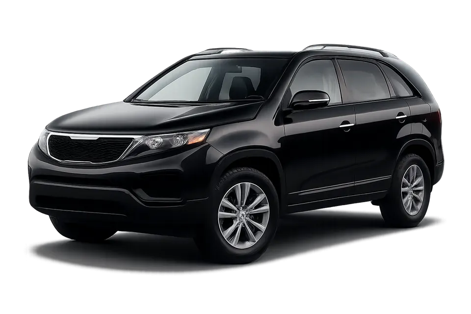 Kia Sorento — II поколение (XM)
