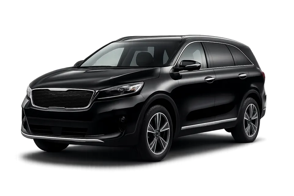 Kia Sorento — III поколение (Prime / UM)