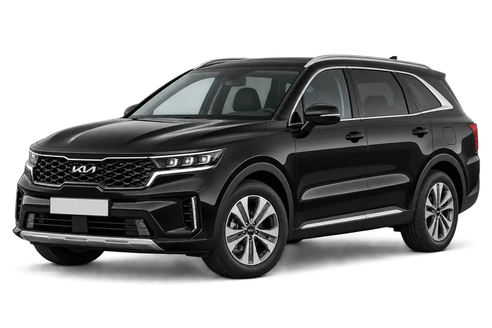 Kia Sorento — IV поколение (MQ4)