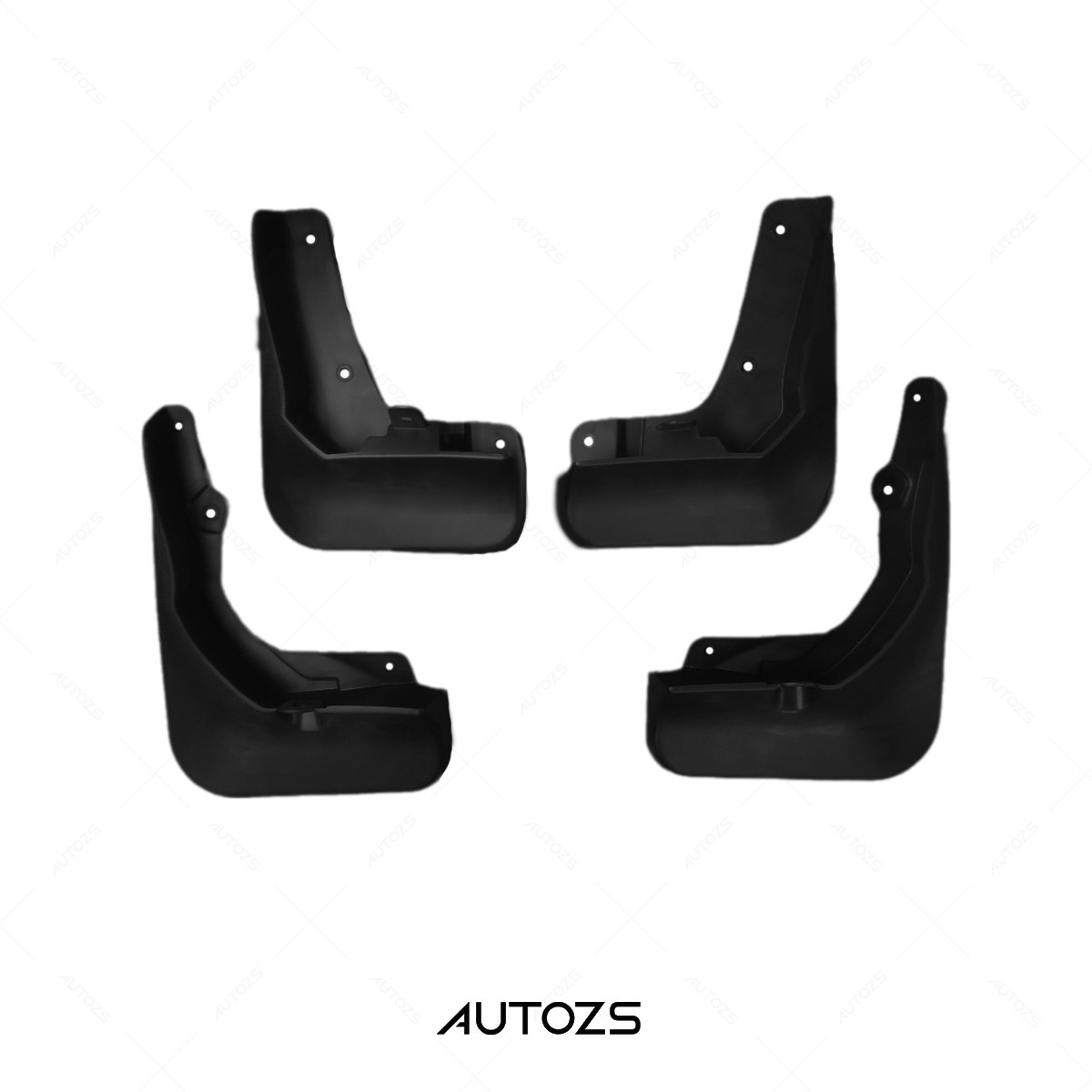 Брызговики для Geely Atlas PRO x70 2021-2024
