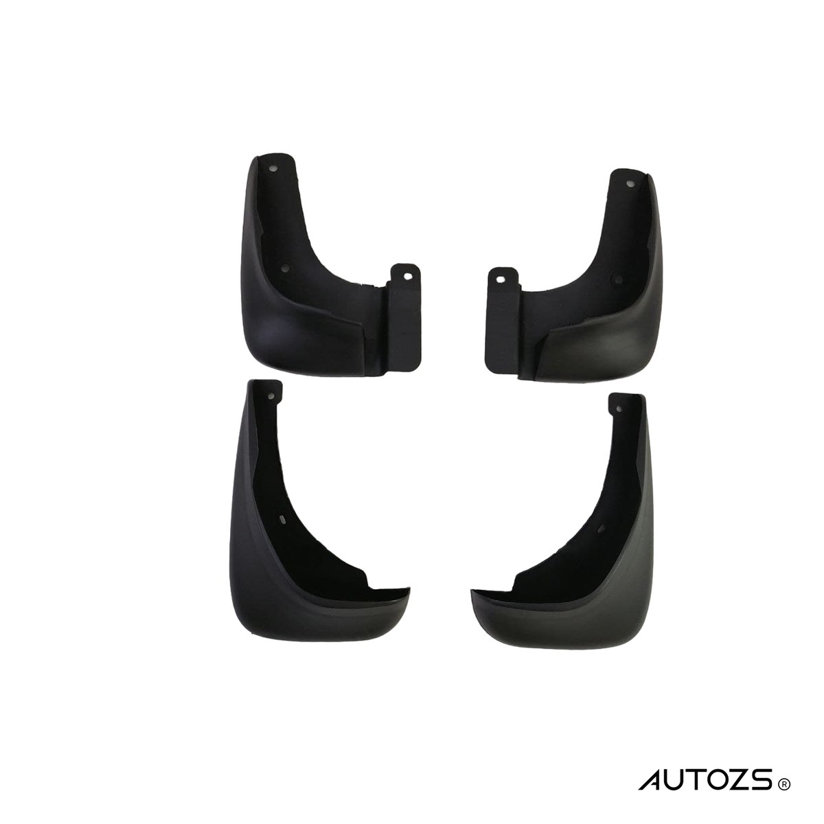 Брызговики для Hyundai Elantra 4 2006-2010 седан задние