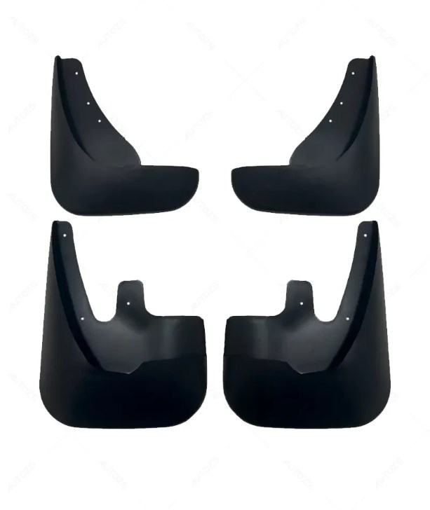 Брызговики для Ford Focus 2 2005-2011 хэтчбек