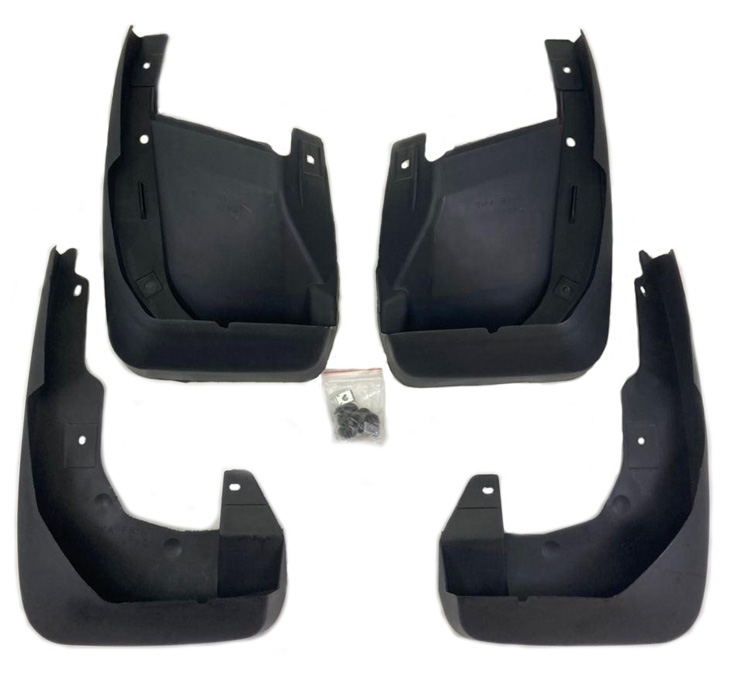 Брызговики для Honda CR-V 3 2007-2010