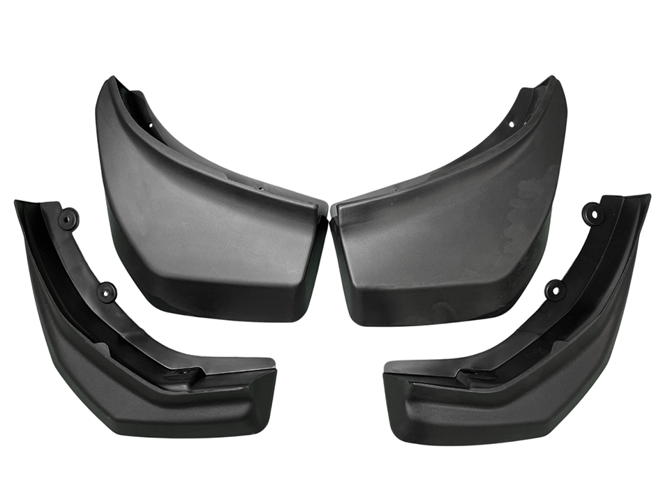 Брызговики для Land Rover Evoque Dynamic 1 2011-2018 (бампер с парктроником)