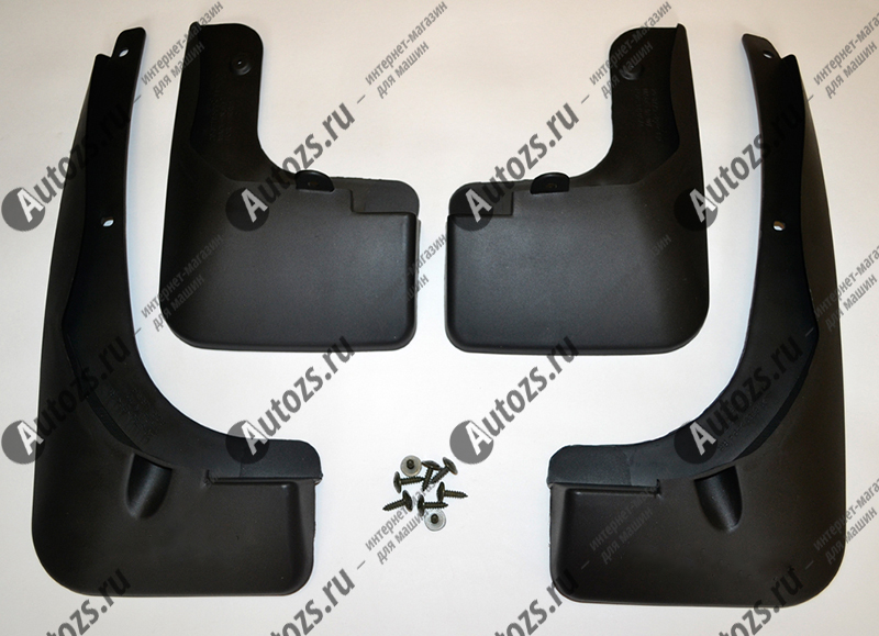 Брызговики для Toyota RAV4 CA40 2013-2015