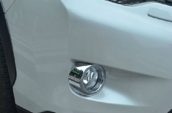 

Накладки на передние ПТФ Subaru XV 2011+