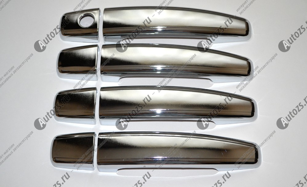 

Накладки на дверные ручки Chevrolet Epica 1 2006-2012