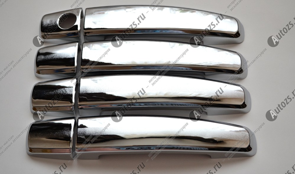 

Накладки на дверные ручки Chevrolet Malibu 8 2012-2015