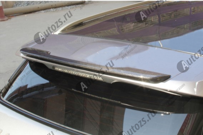 Спойлер на Land Rover Range Rover Evoque 2011-2015